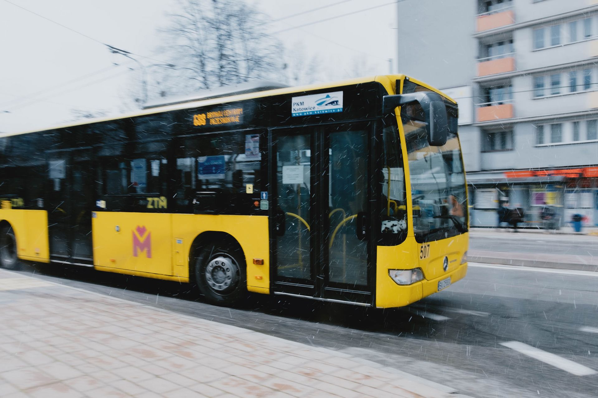 Fot. ZTM. Rozkład jazdy ZTM zmieni się 31.01.2022