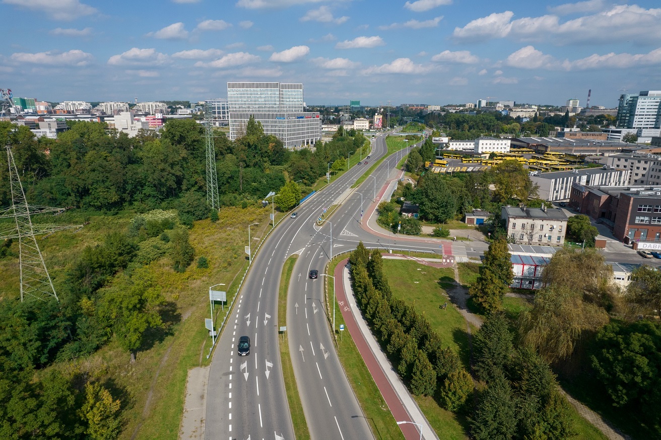 Fot. Tramwaje Śląskie. Nowa linia tramwajowa powstanie na ulicy Grundmanna