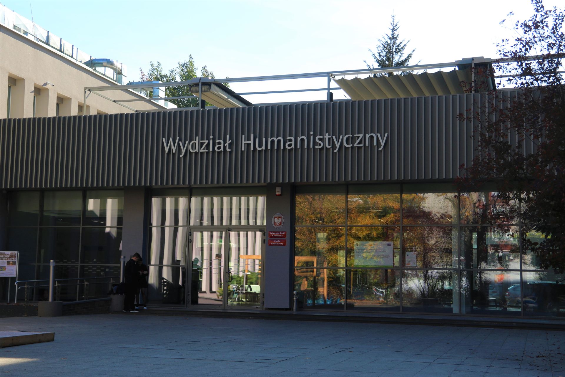 Wydział Humanistyczny UŚ Katowice