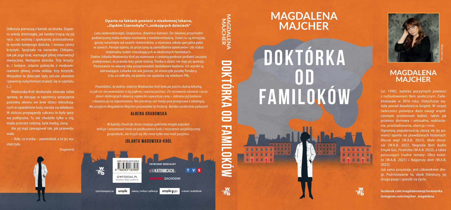 doktórka od familoków