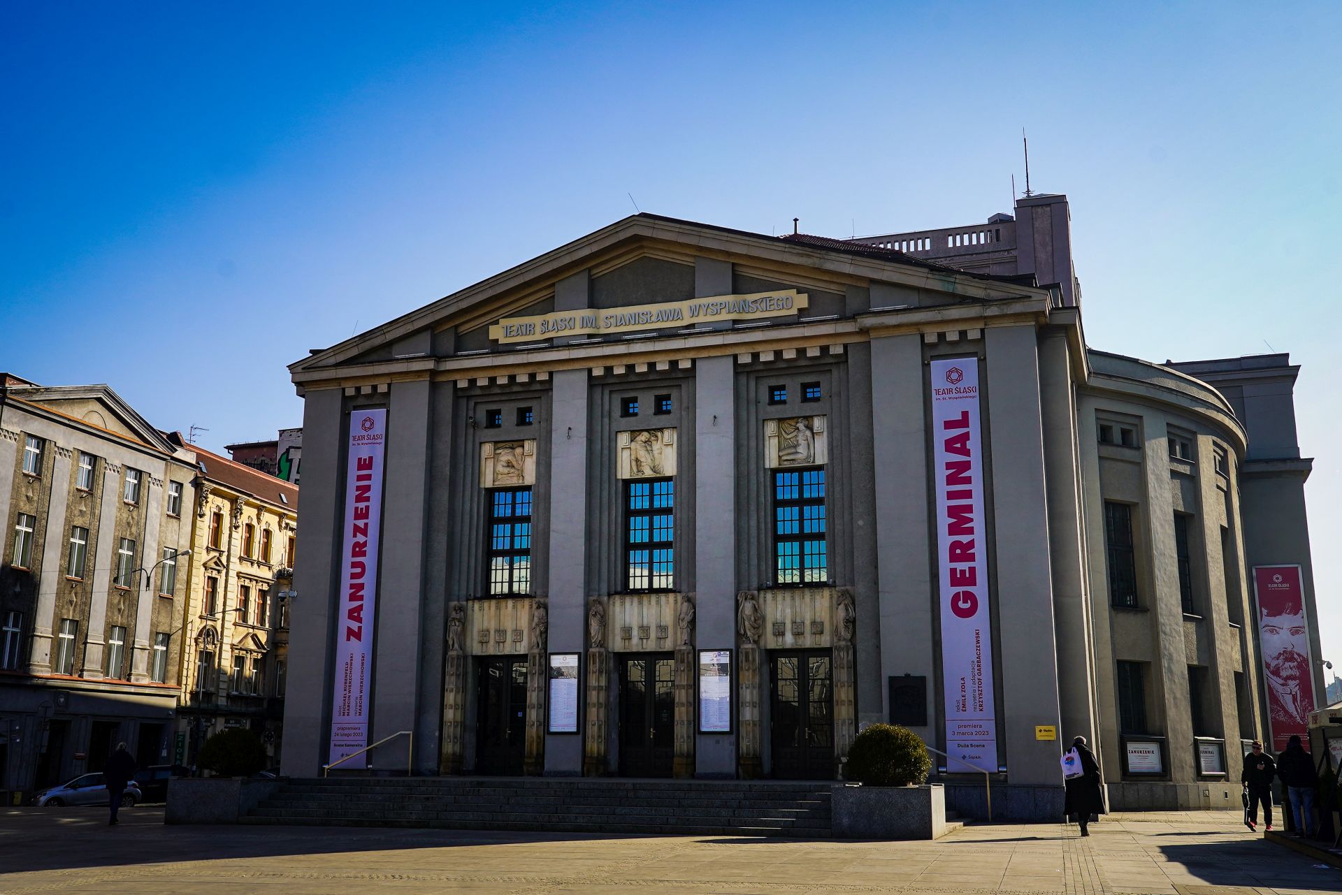 Teatr Śląski w Katowicach