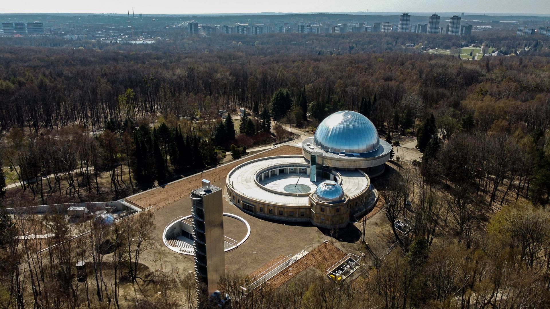 Planetarium Śląskie 