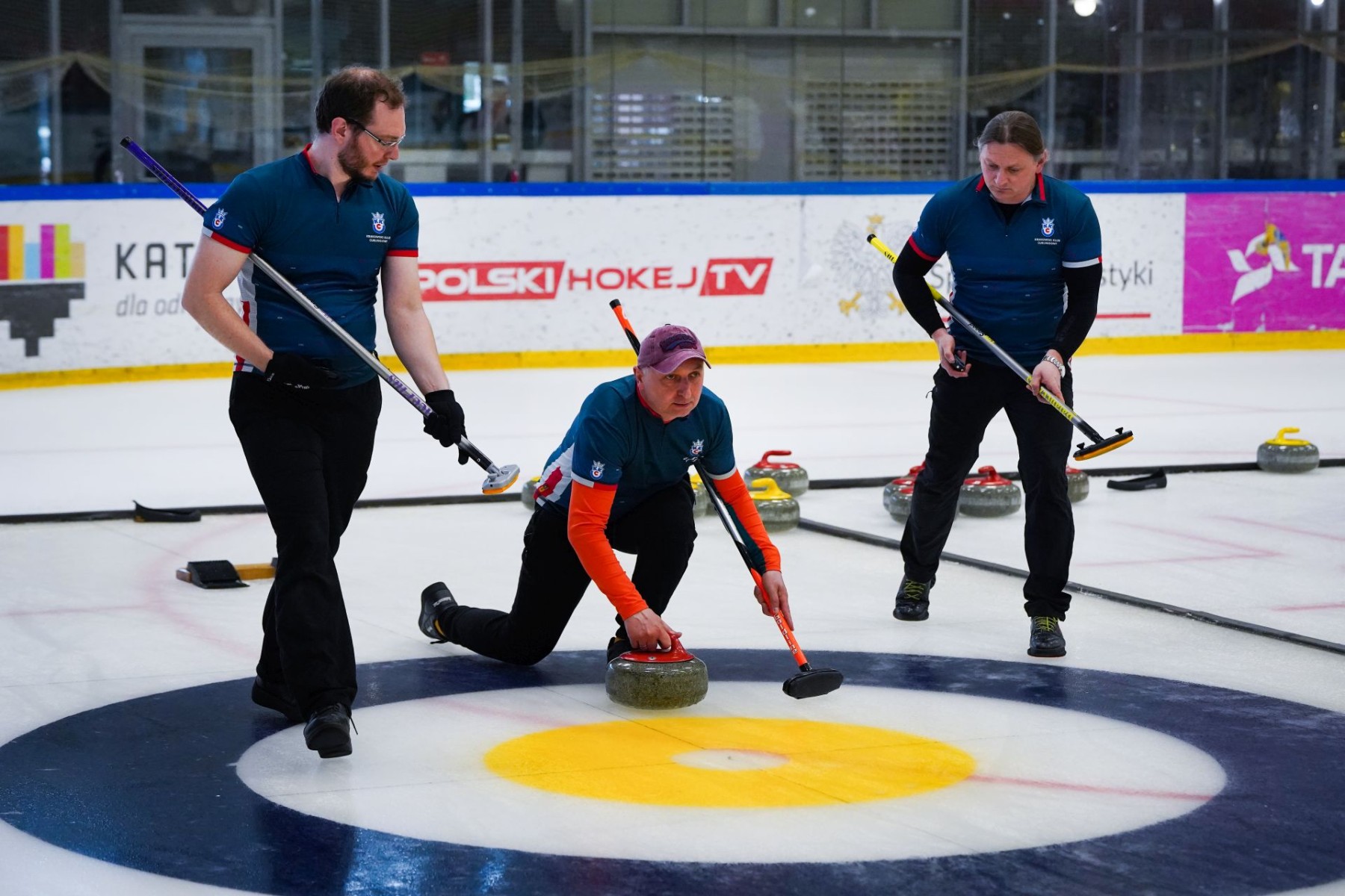 Jantor Katowice Curling