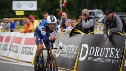 Włoch Mattia Cattaneo zwycięzcą 6. etapu Tour de Pologne. Za nami wielkie kolarskie święto w Katowicach [Galeria zdjęć]