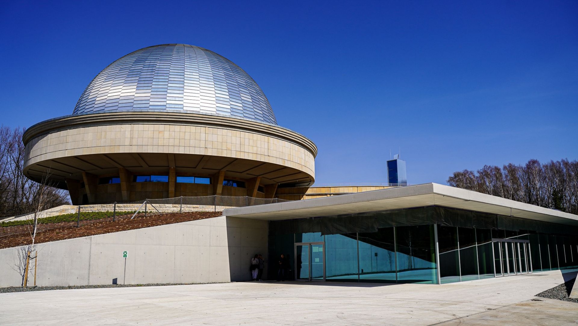 Planetarium Śląskie - Śląski Park Nauki w Chorzowie