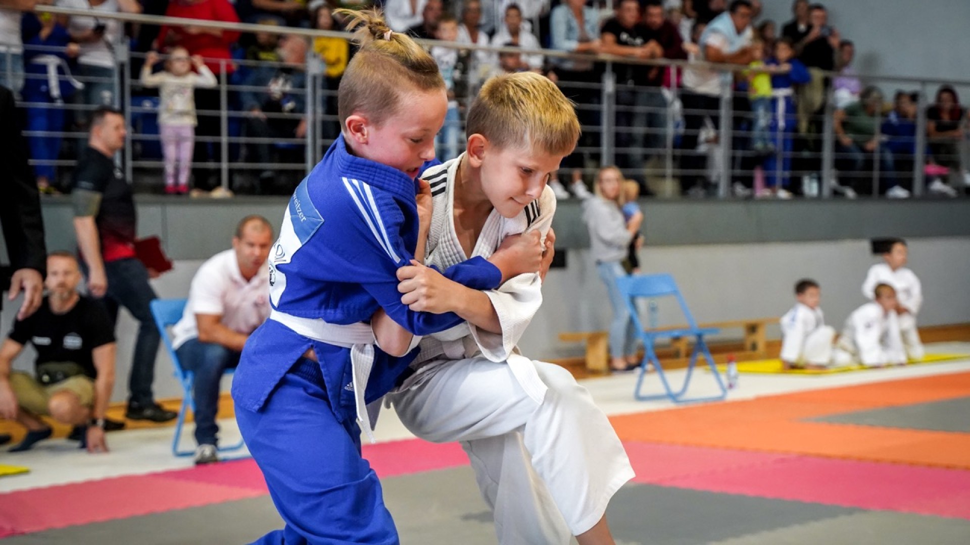 śląska liga judo w katowicach