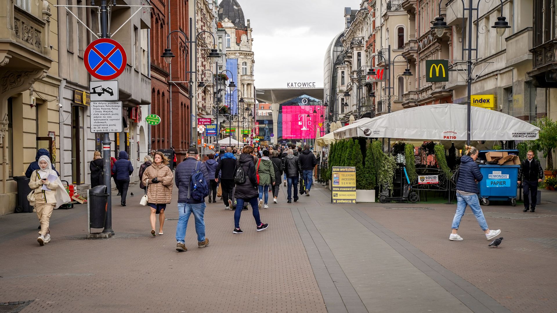 stawowa katowice