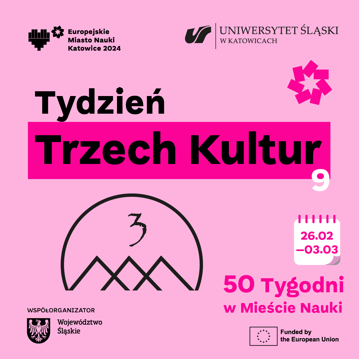 Tydzień Trzech Kultur w Katowicach