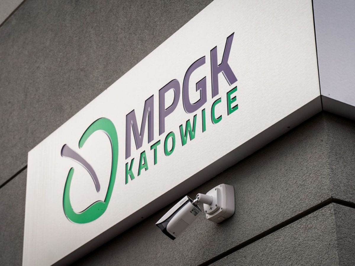 Śmiertelny wypadek w MPGK w Katowicach