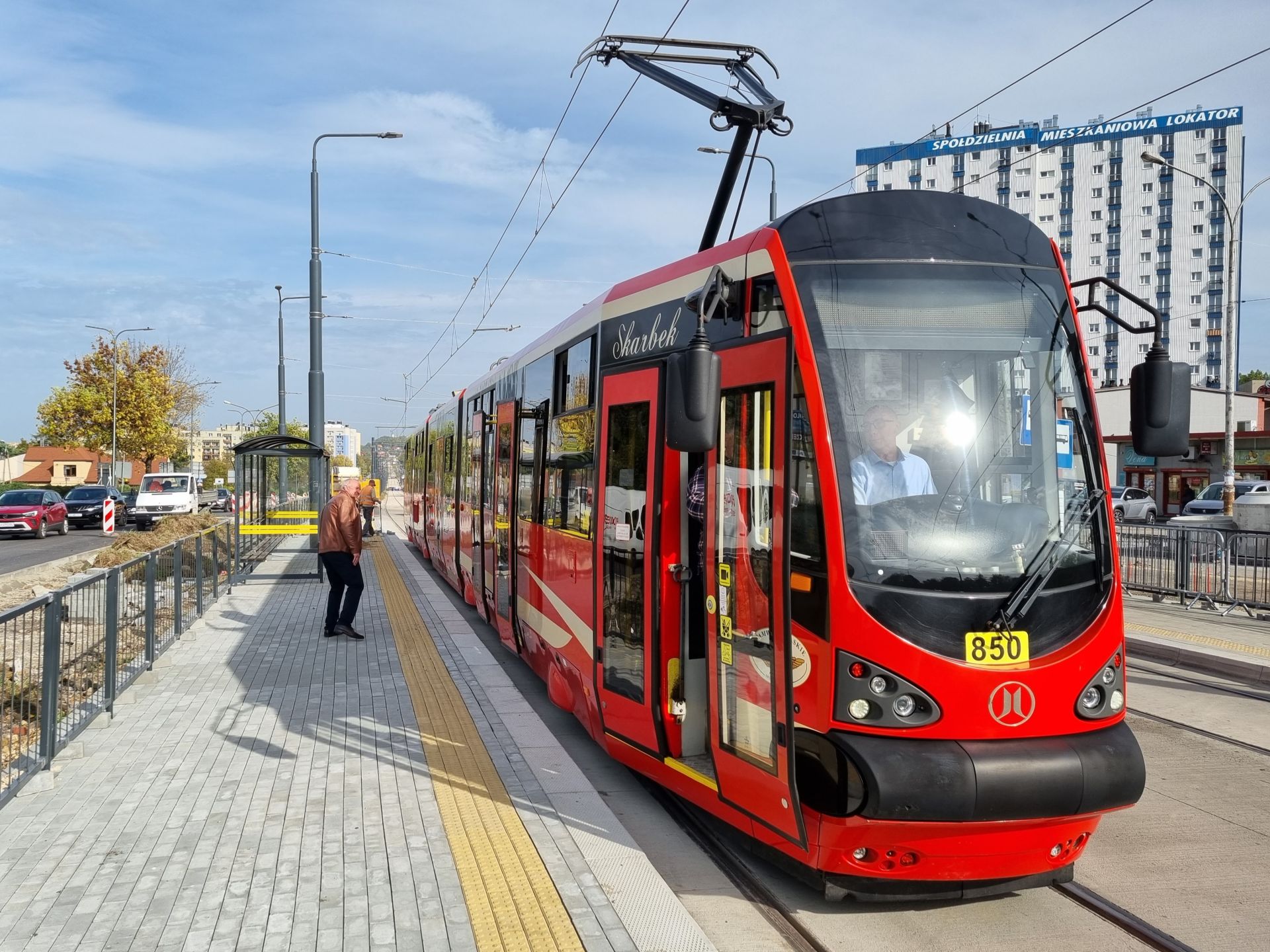 tramwaj dąbrowa górnicza