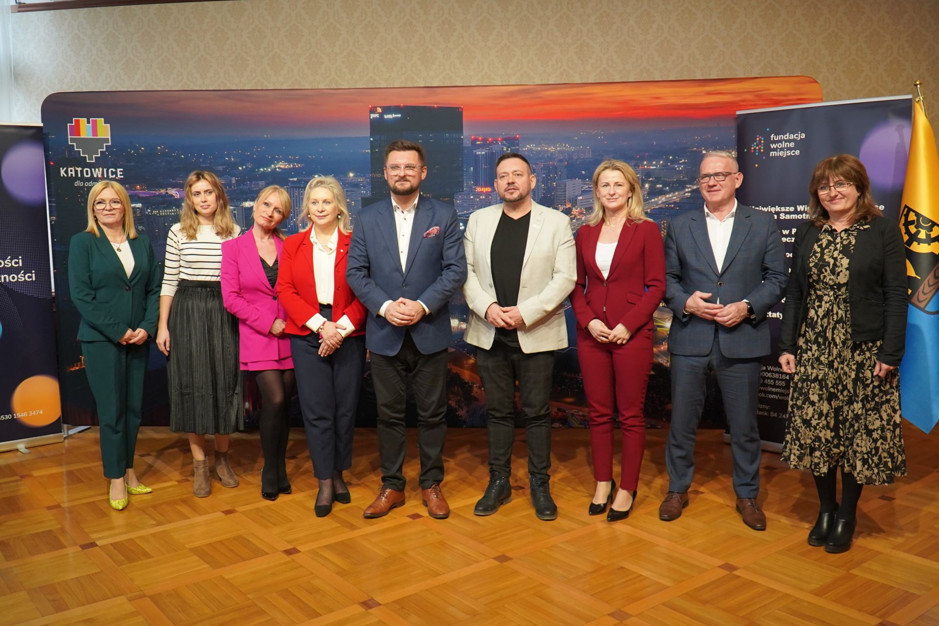 konferencja śniadanie wielkanocne dla samotnych