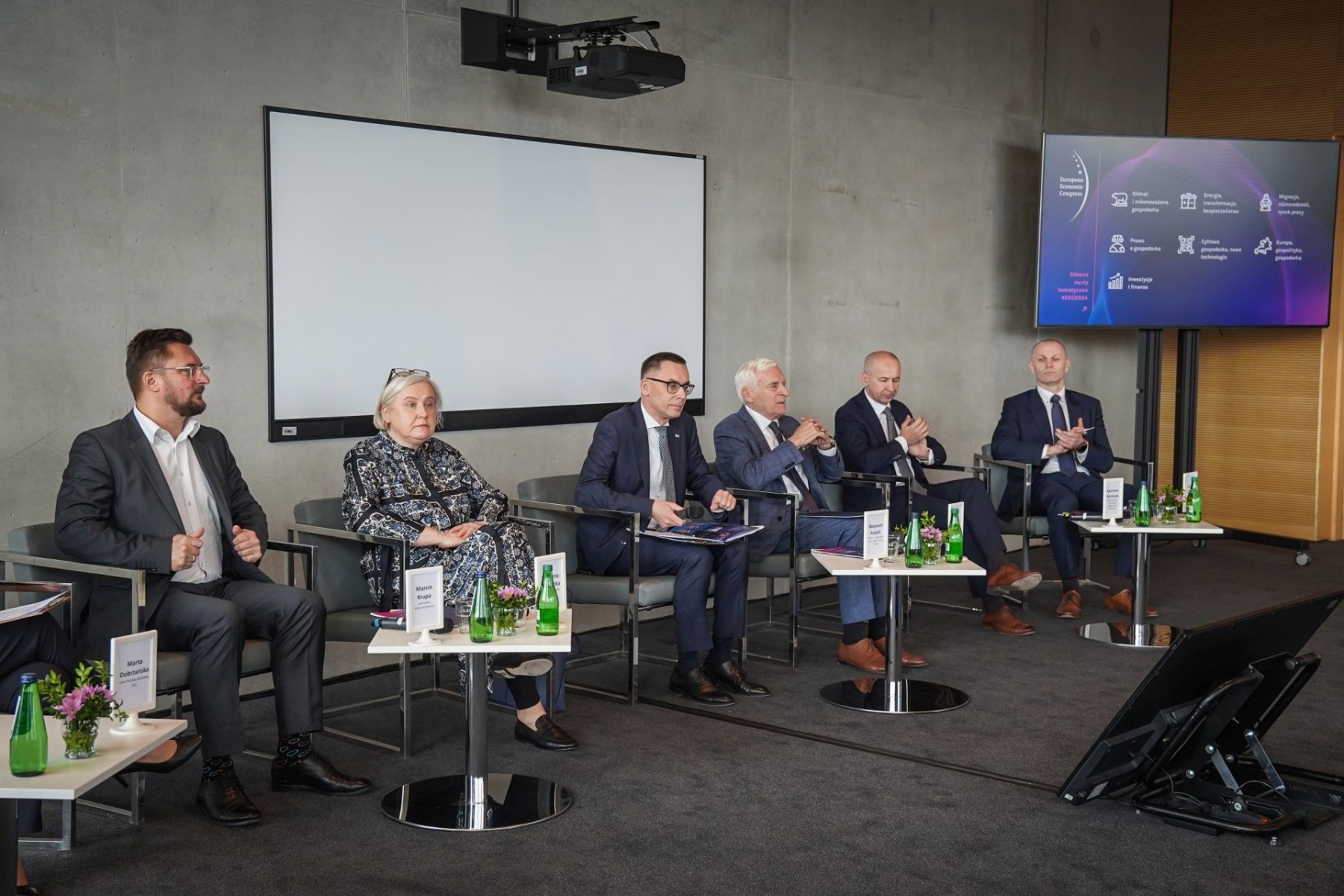 konferencja XVI Europejski Kongres Gospodarczy