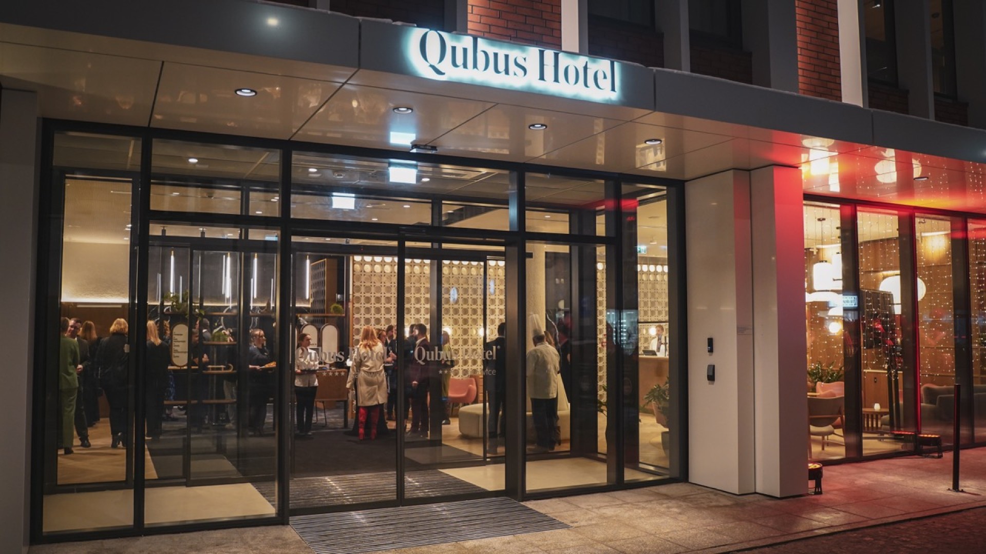 hotel qubus katowice