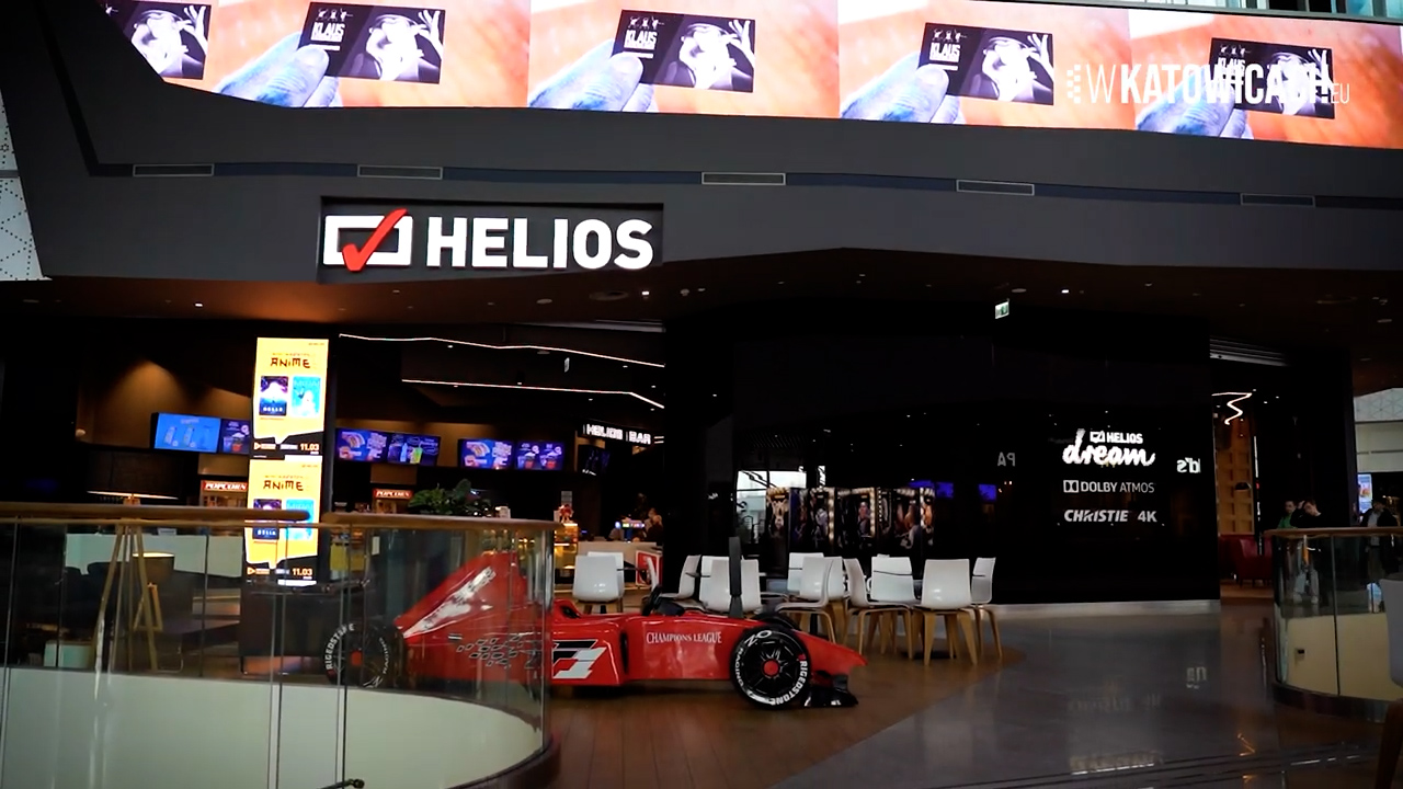 helios katowice