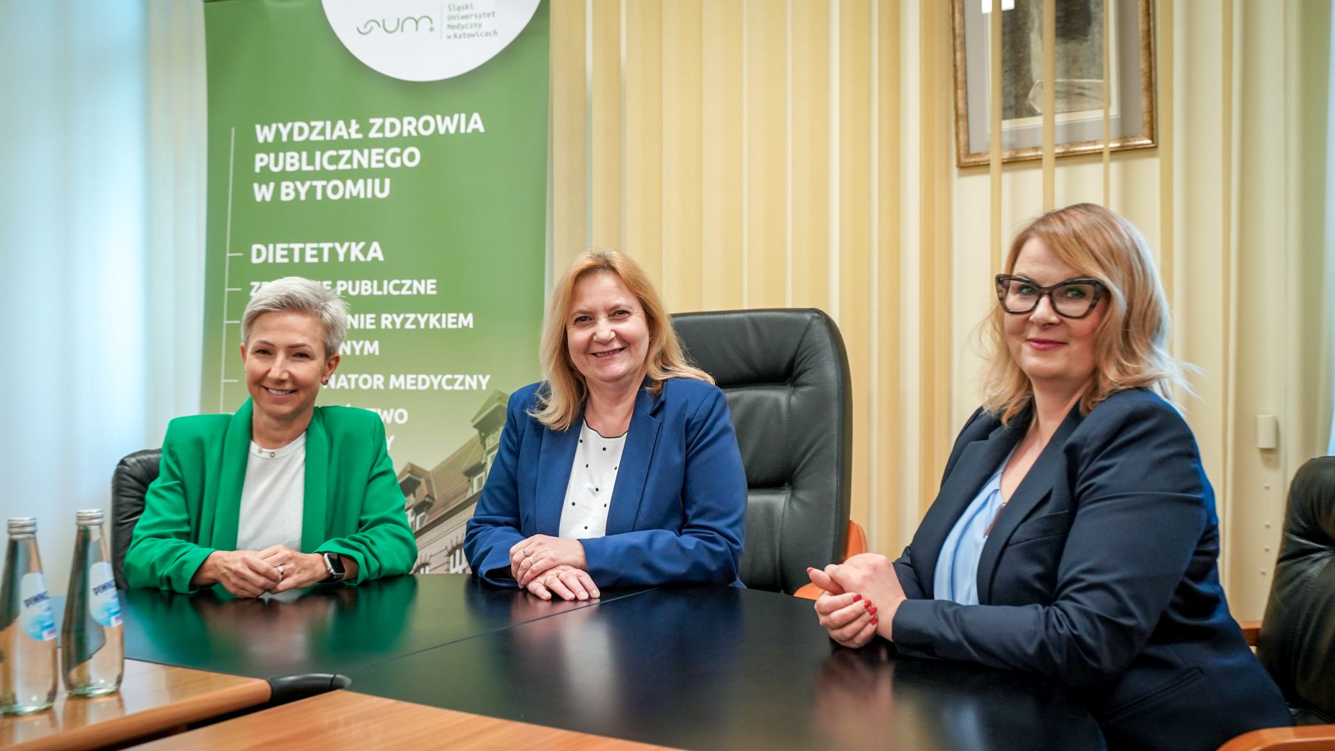 Aleksnadra Pol, Tatiana Lewicka, Agnieszka Białek-Dratwa