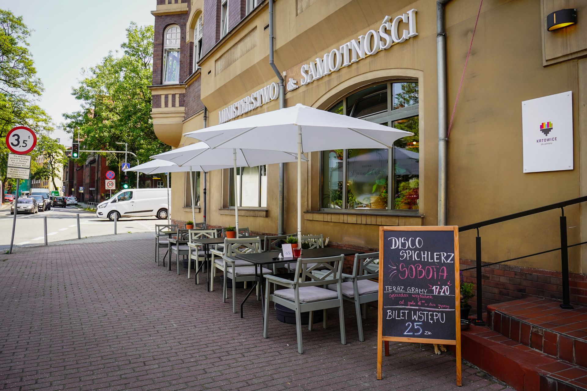 ogródek letni ministerstwo ds samotności 