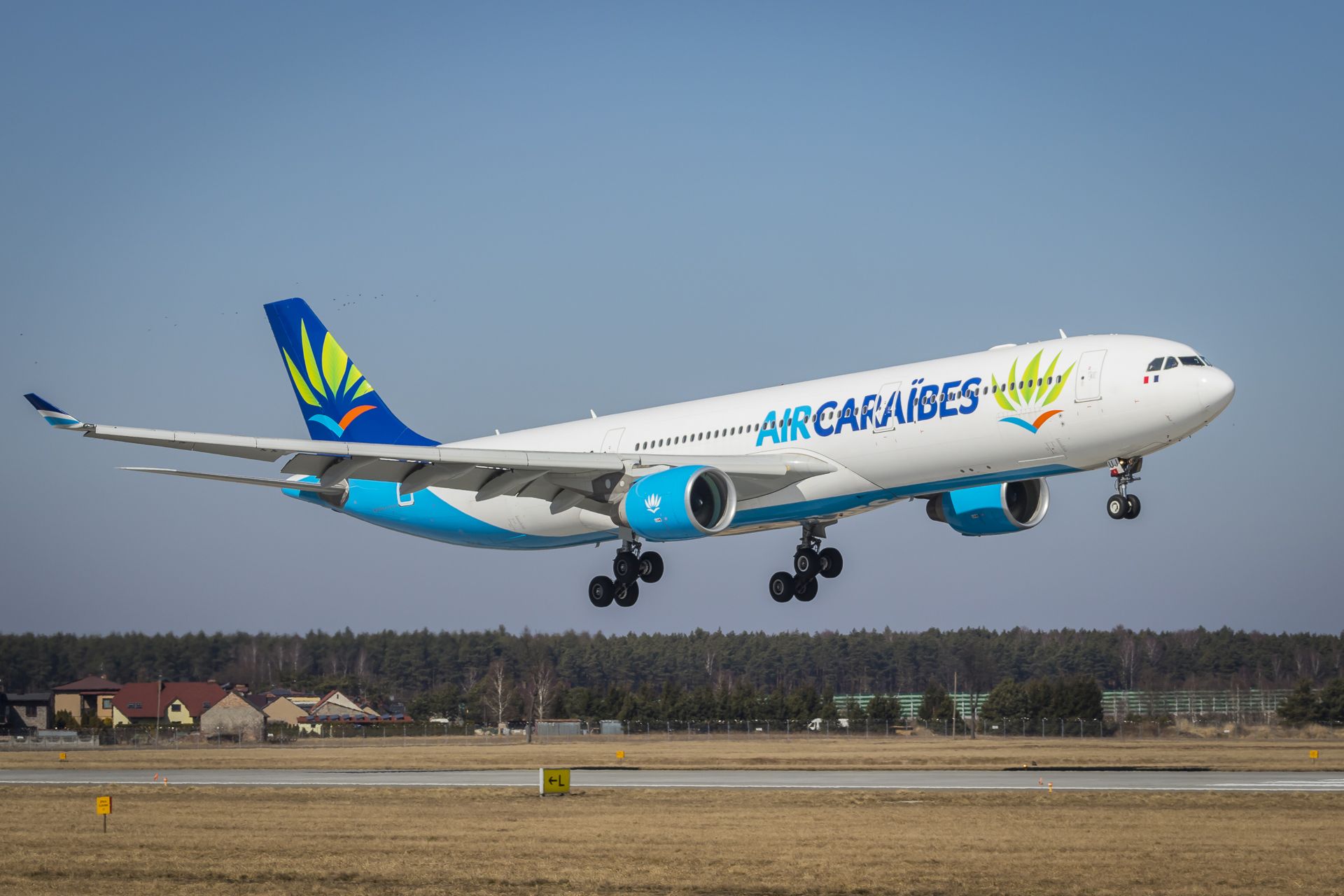 Airbus A330-300 Air Caraibe