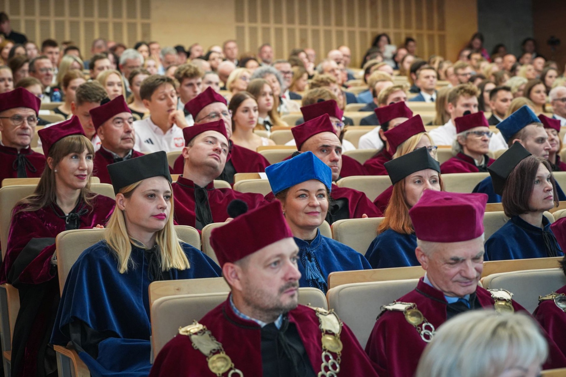 Inauguracja roku akademickiego AWF Katowice