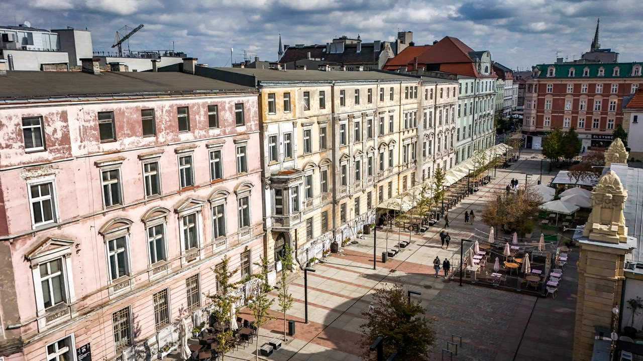 Rewitalizacja Kwartału Dworcowa rozpocznie się w październiku. Potrwa 3 lata [Zdjęcia + wizualizacje}