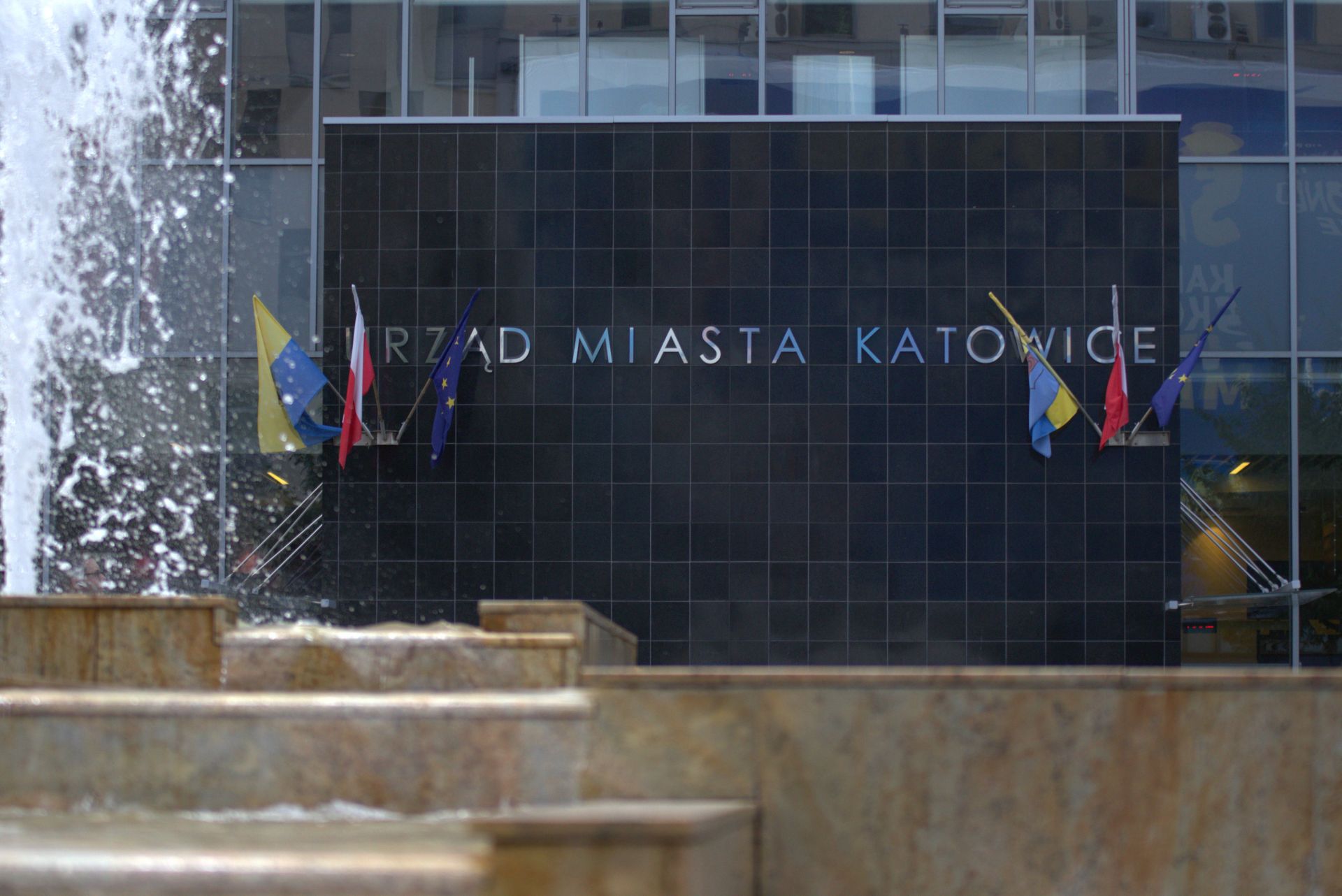 urząd miasta katowice