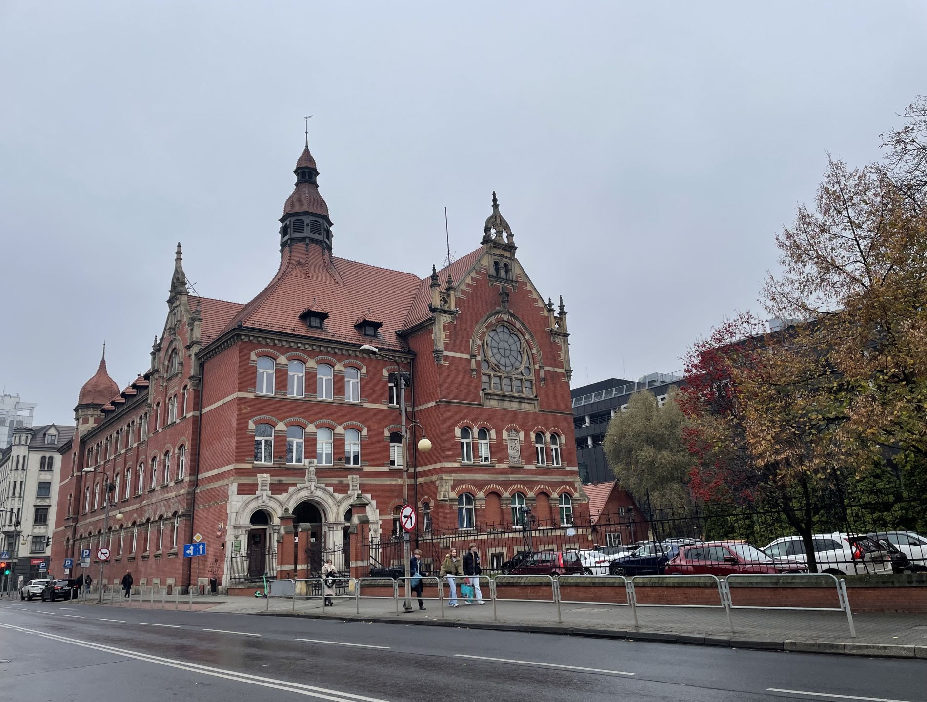 III LO Mickiewicz Katowice