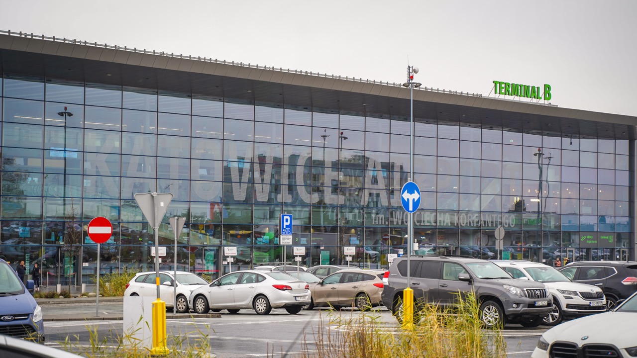 lotnisko katowice airport