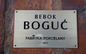 Bebok Boguć w Fabryce Porcelany (3)