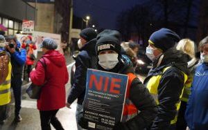 Protest w Piotrowicach w sprawie budowy CPK (12)