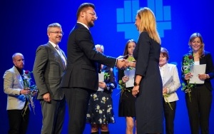 Nagrody dla najlepszych nauczycieli z Katowic (8)
