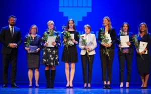 Nagrody dla najlepszych nauczycieli z Katowic (10)