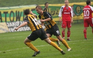 GKS Katowice-Górnik Zabrze w 2008 roku (1)