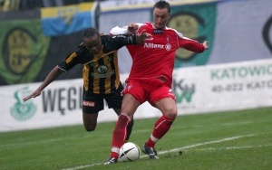 GKS Katowice-Górnik Zabrze w 2008 roku (3)