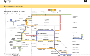 Autobusy na Wszystkich Świętych w Katowicach (9)