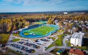 Stadion Asnyka z drona (1)