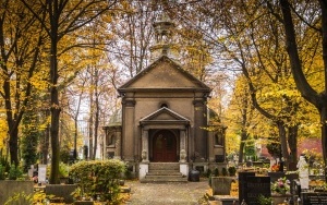 Groby znanych i cenionych ludzi w Katowicach (6)