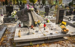 Groby znanych i cenionych ludzi w Katowicach (8)