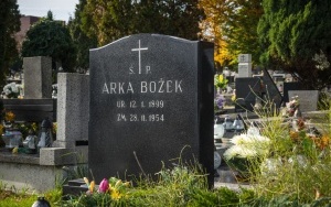 Groby znanych i cenionych ludzi w Katowicach (12)