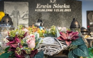 Groby znanych i cenionych ludzi w Katowicach (1)