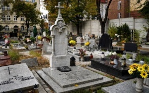 Groby znanych i cenionych ludzi w Katowicach (1)