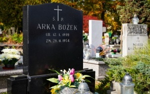 Groby znanych i cenionych ludzi w Katowicach (3)