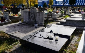 Groby znanych i cenionych ludzi w Katowicach (6)