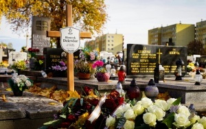 Groby znanych i cenionych ludzi w Katowicach (11)