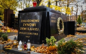 Groby znanych i cenionych ludzi w Katowicach (16)