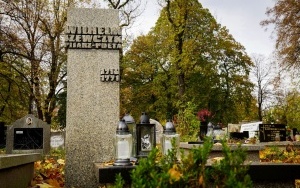 Groby znanych i cenionych ludzi w Katowicach (2)