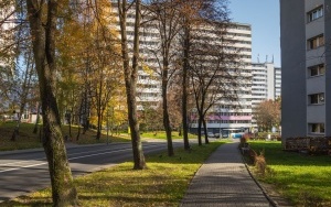 Osiedle Tysiąclecia na jesiennych zdjęciach (12)