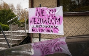 Protest na Kostuchnie (3)
