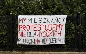 Protest na Kostuchnie (10)