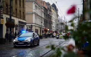 Protest przeciwko CPK w Katowicach [Listopad 2022] (11)