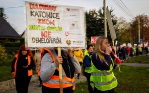 Protest w Kostuchnie  (2)