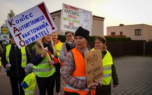 Protest w Kostuchnie  (4)